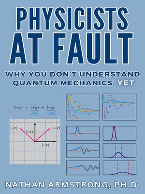 cover image of Physicists at Fault